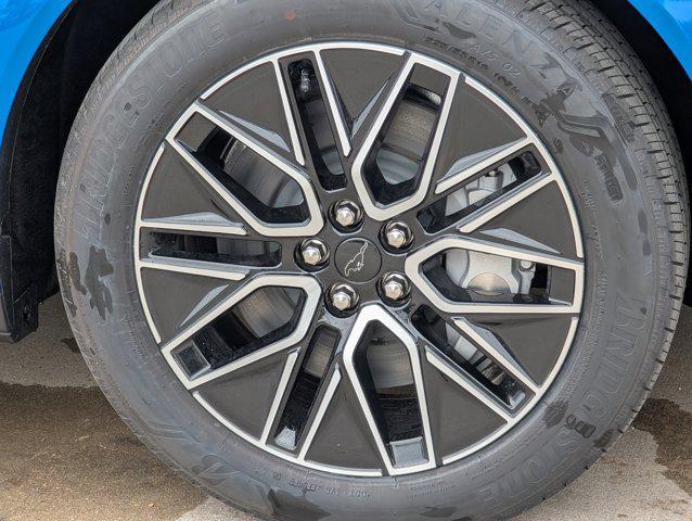 new 2025 Ford Mustang Mach-E car, priced at $43,580