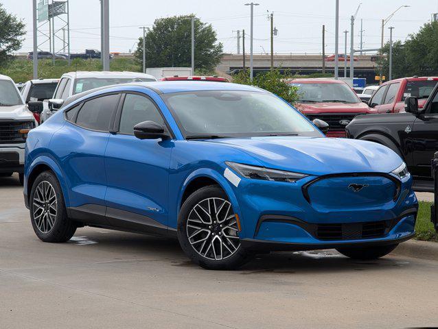 new 2025 Ford Mustang Mach-E car, priced at $43,580