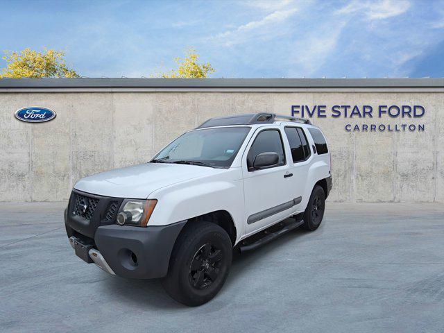 used 2012 Nissan Xterra car, priced at $11,000