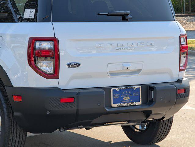 new 2025 Ford Bronco Sport car, priced at $40,485