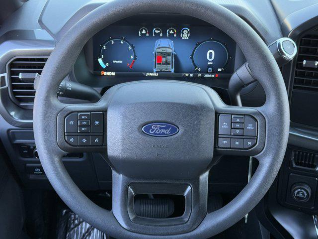 new 2024 Ford F-150 car, priced at $45,239