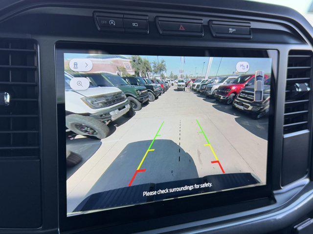 new 2024 Ford F-150 car, priced at $45,239