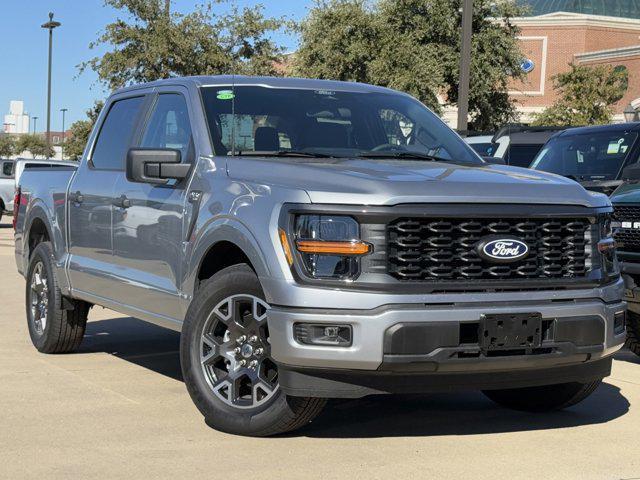 new 2024 Ford F-150 car, priced at $45,239