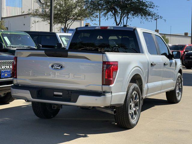 new 2024 Ford F-150 car, priced at $44,085