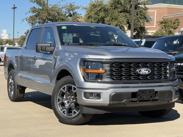 new 2024 Ford F-150 car, priced at $45,239