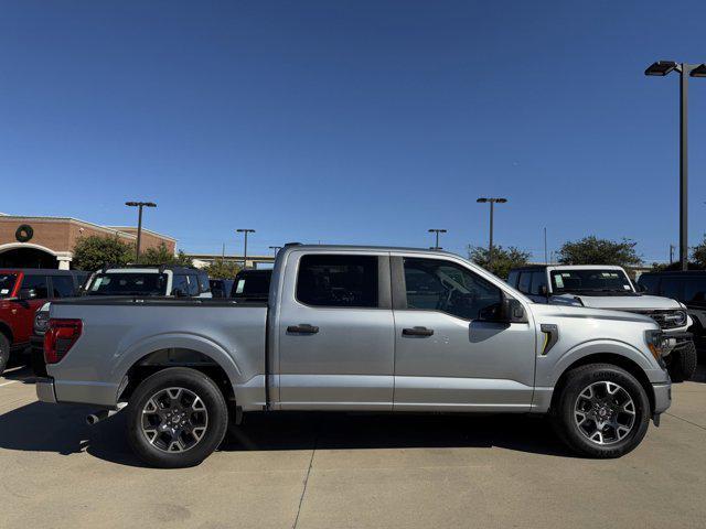 new 2024 Ford F-150 car, priced at $44,085