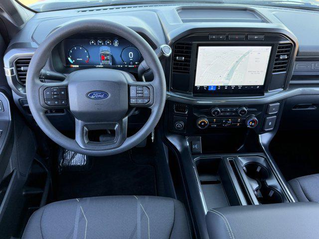 new 2024 Ford F-150 car, priced at $44,085