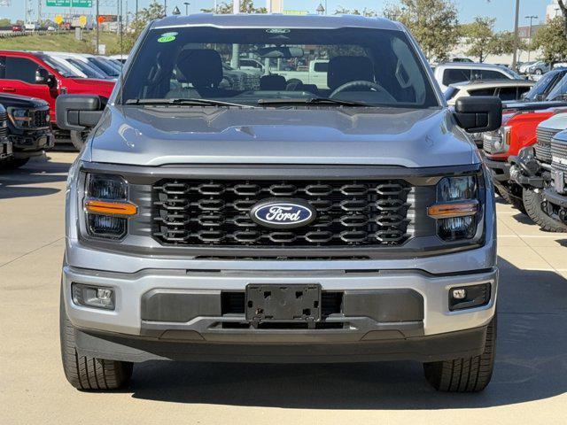 new 2024 Ford F-150 car, priced at $44,085