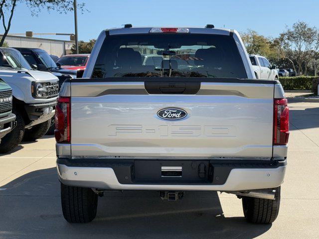 new 2024 Ford F-150 car, priced at $44,085