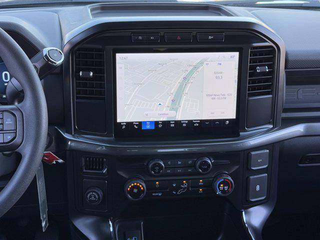 new 2024 Ford F-150 car, priced at $45,239
