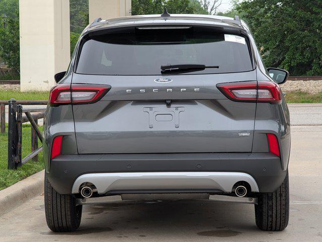 new 2025 Ford Escape car, priced at $36,275