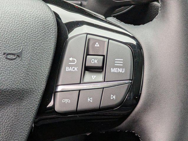 new 2025 Ford Escape car, priced at $36,275
