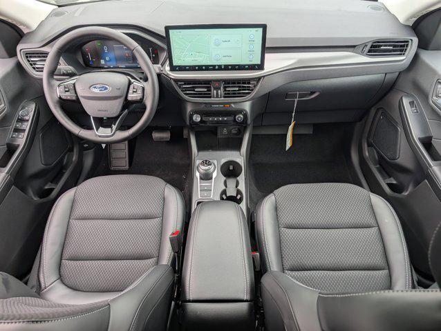 new 2025 Ford Escape car, priced at $36,275