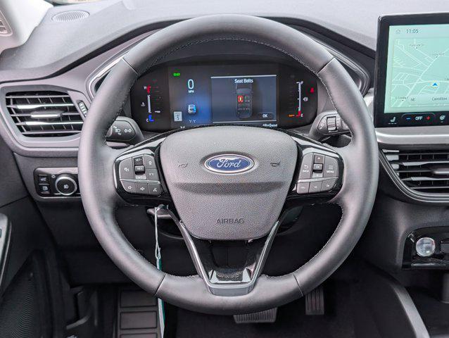 new 2025 Ford Escape car, priced at $36,275