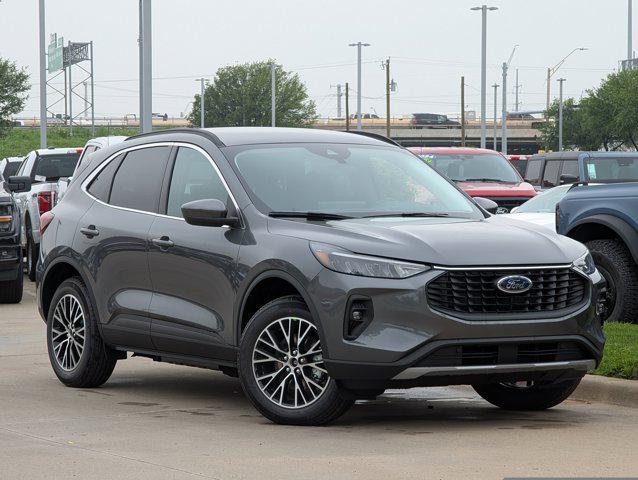 new 2025 Ford Escape car, priced at $36,275