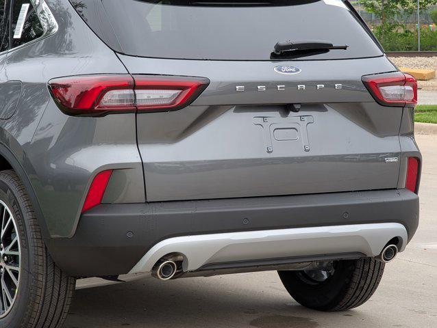 new 2025 Ford Escape car, priced at $36,275