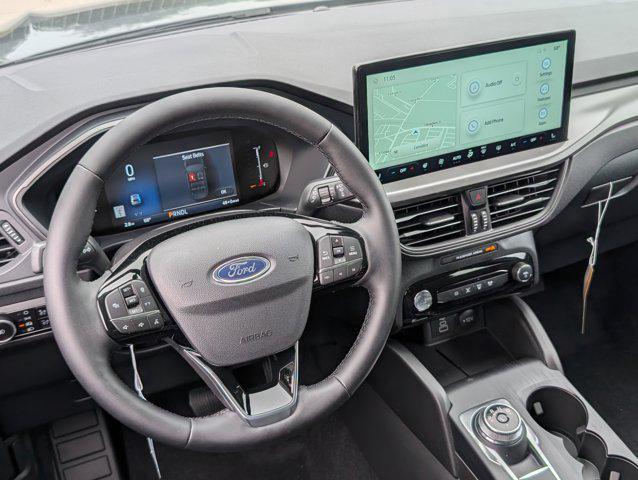 new 2025 Ford Escape car, priced at $36,275