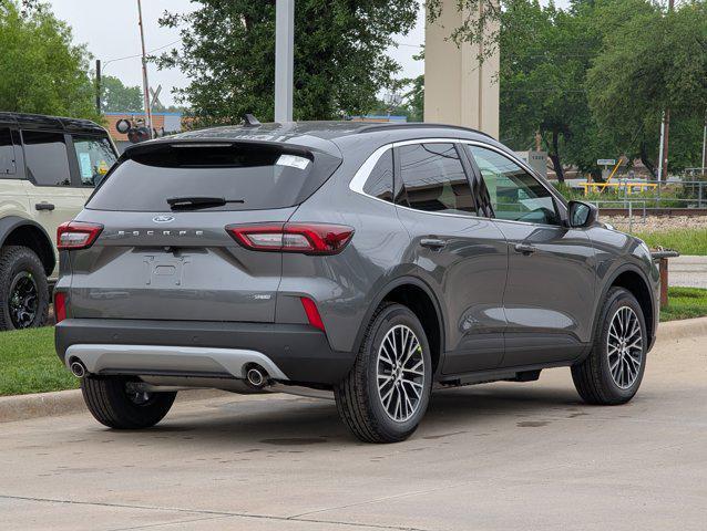 new 2025 Ford Escape car, priced at $36,275