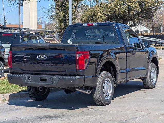 new 2025 Ford F-150 car, priced at $40,705