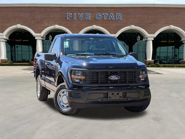 new 2025 Ford F-150 car, priced at $40,705