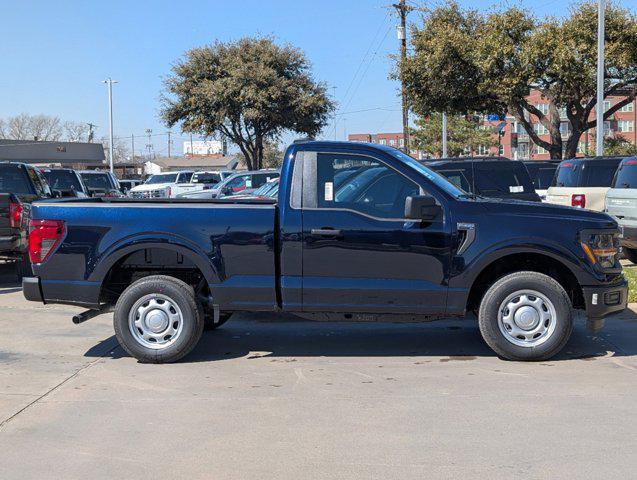 new 2025 Ford F-150 car, priced at $40,705