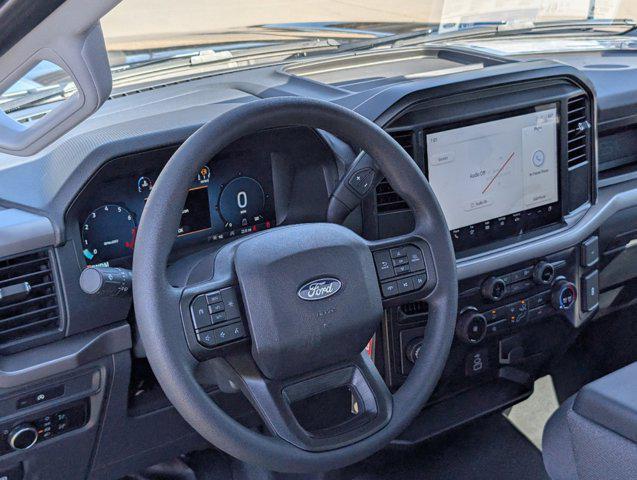 new 2025 Ford F-150 car, priced at $40,705