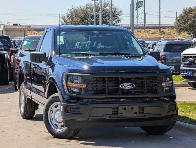 new 2025 Ford F-150 car, priced at $40,705