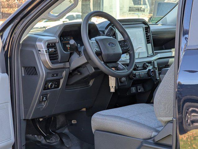 new 2025 Ford F-150 car, priced at $40,705