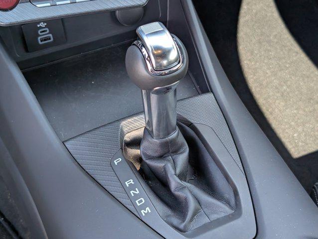 new 2025 Ford Mustang car, priced at $51,970