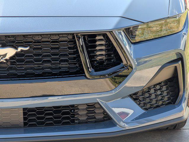 new 2025 Ford Mustang car, priced at $51,970