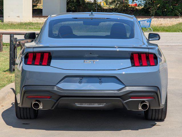 new 2025 Ford Mustang car, priced at $51,970