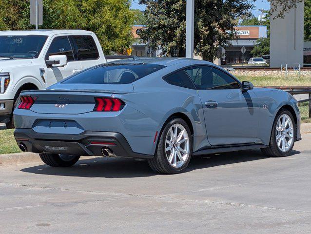 new 2025 Ford Mustang car, priced at $51,970