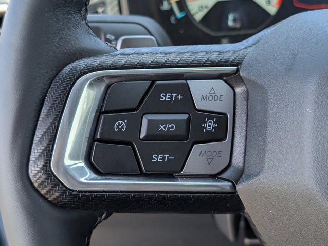 new 2025 Ford Mustang car, priced at $51,970