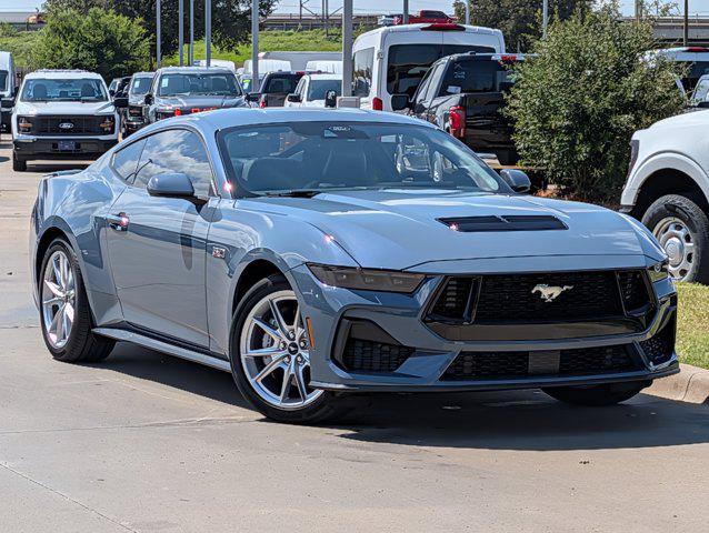 new 2025 Ford Mustang car, priced at $51,970