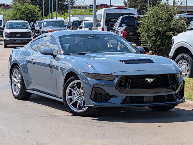 new 2025 Ford Mustang car, priced at $51,970