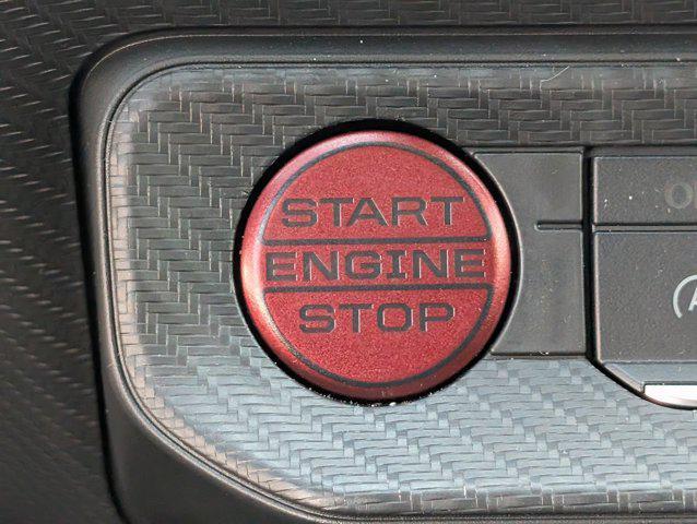 new 2025 Ford Mustang car, priced at $51,970