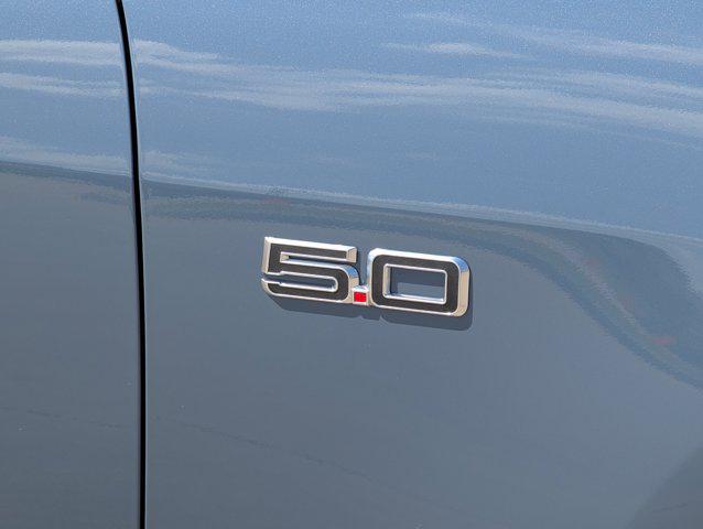 new 2025 Ford Mustang car, priced at $51,970
