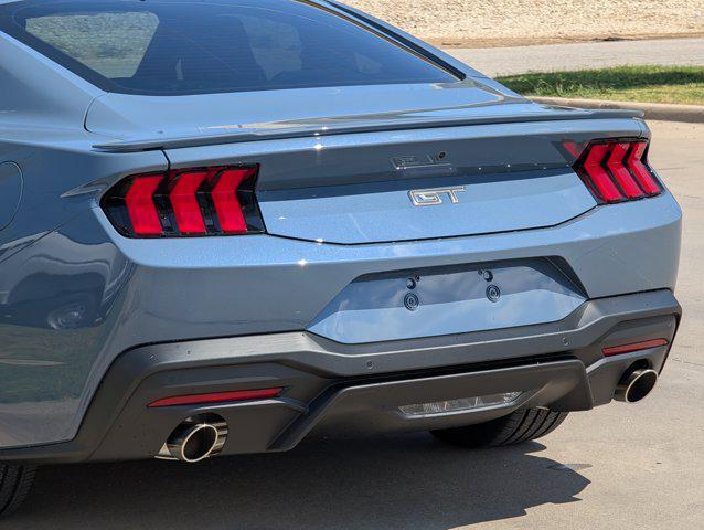 new 2025 Ford Mustang car, priced at $51,970