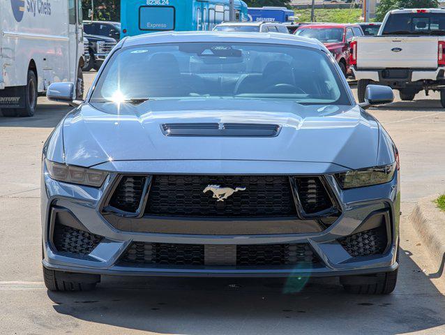 new 2025 Ford Mustang car, priced at $51,970