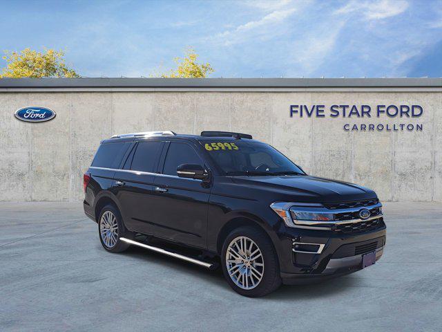 used 2024 Ford Expedition car, priced at $64,500