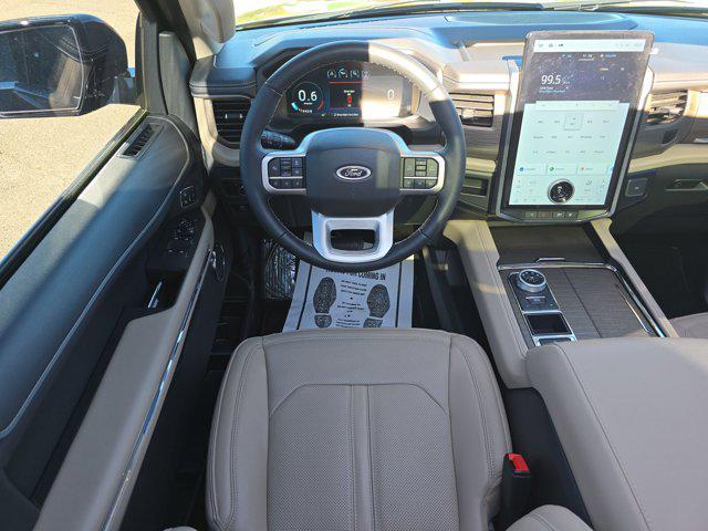 used 2024 Ford Expedition car, priced at $64,500