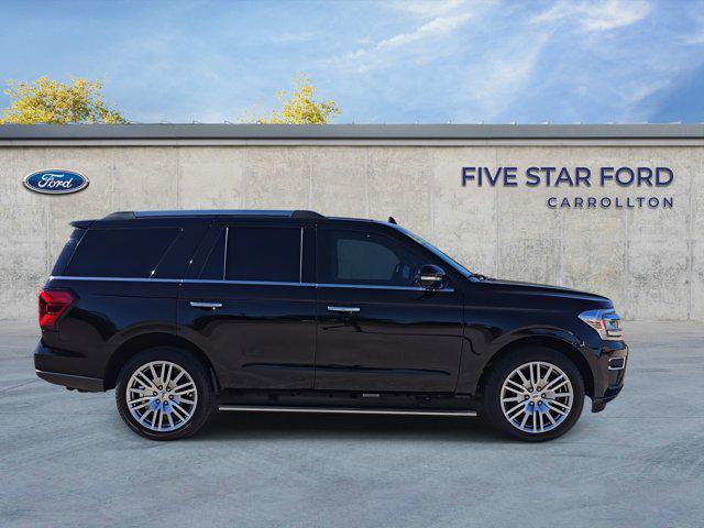 used 2024 Ford Expedition car, priced at $64,500