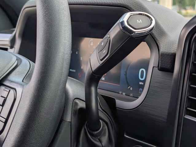 new 2025 Ford F-150 car, priced at $45,645