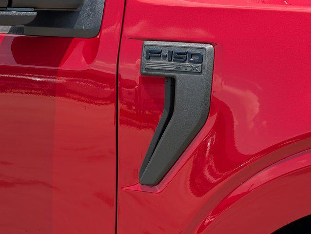 new 2025 Ford F-150 car, priced at $45,645