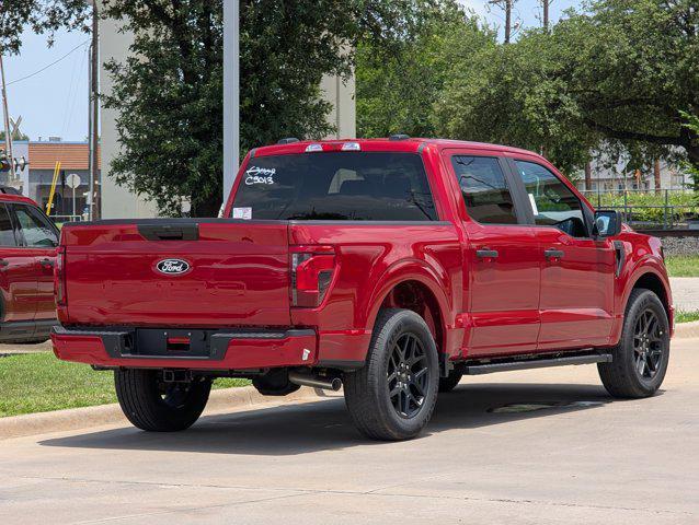 new 2025 Ford F-150 car, priced at $45,645
