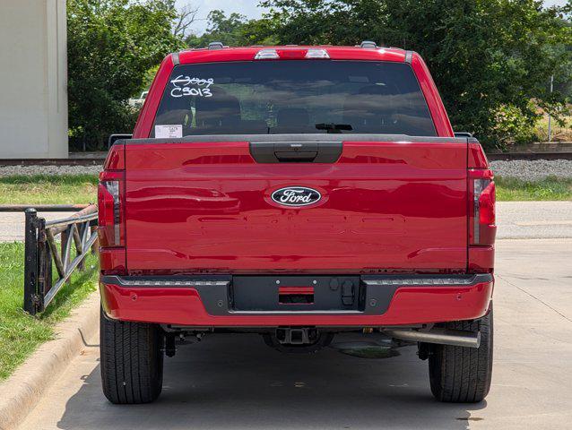 new 2025 Ford F-150 car, priced at $45,645