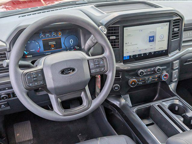new 2025 Ford F-150 car, priced at $45,645