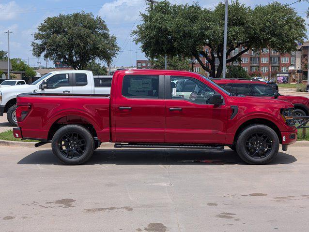 new 2025 Ford F-150 car, priced at $45,645
