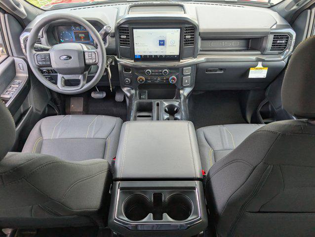 new 2025 Ford F-150 car, priced at $45,645