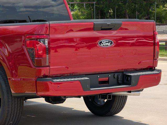 new 2025 Ford F-150 car, priced at $45,645